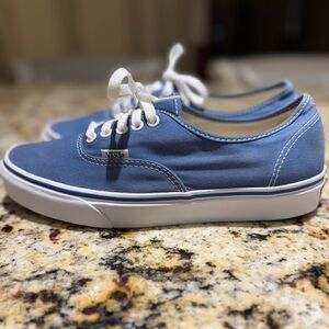 Vans Blue sneakers